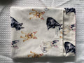 Frenchie Dog Kindle/Book Sleeve - Medium