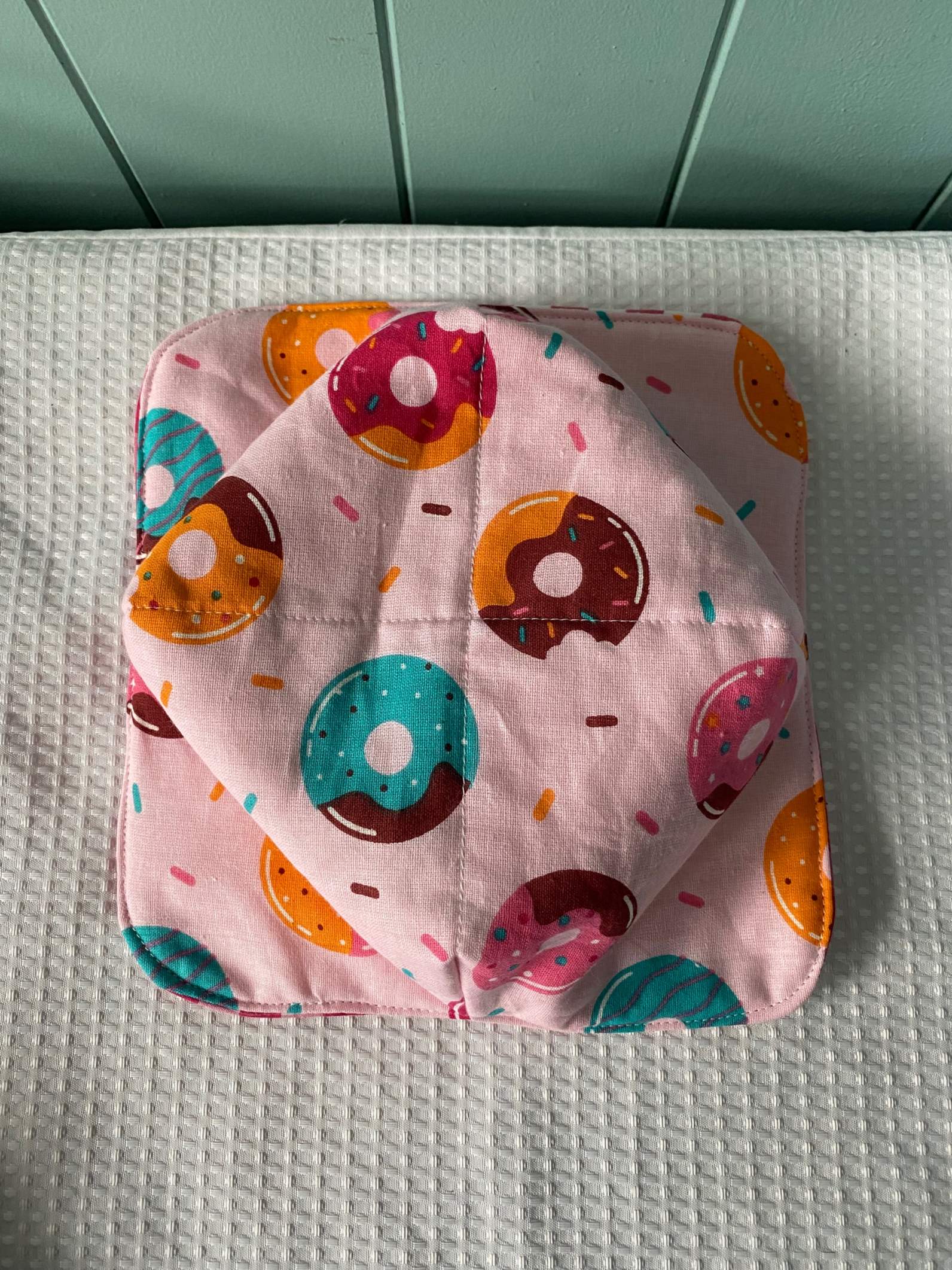 Bowl Cozy - Pink Donuts