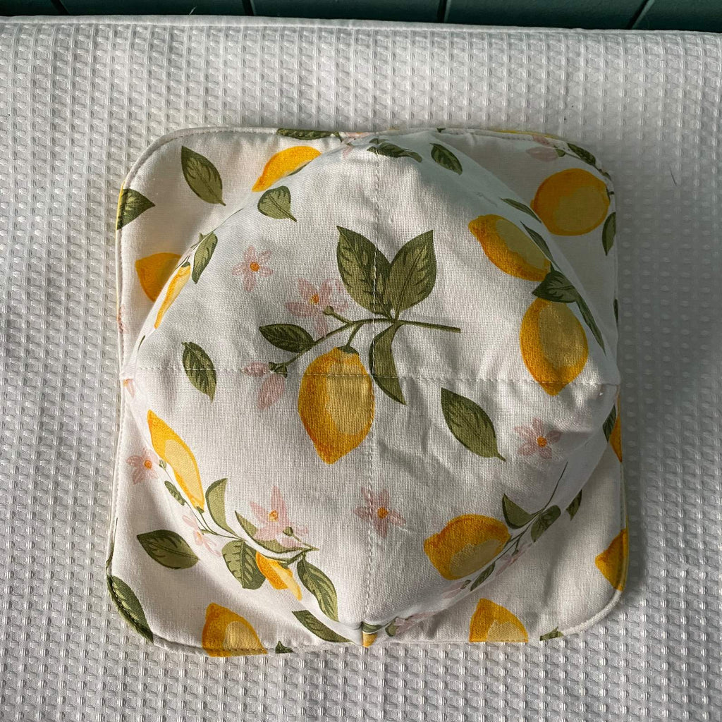 Bowl Cozy - Lemonade - Medium