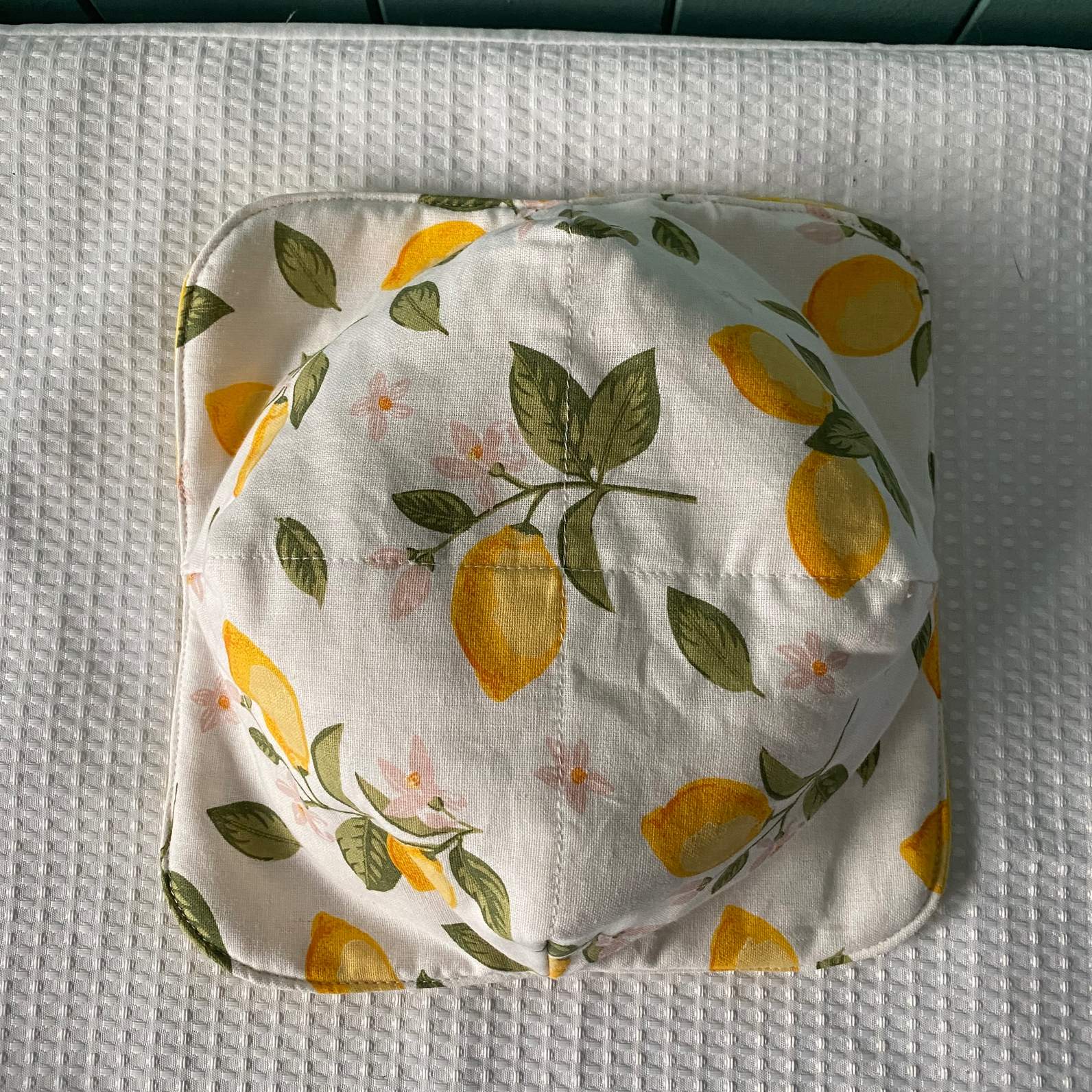 Bowl Cozy - Lemonade - Medium