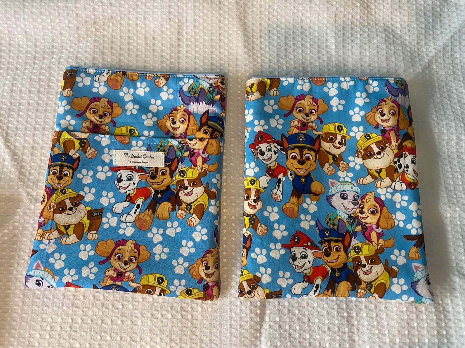 Paw Patrol Kindle/Book Sleeve - Small