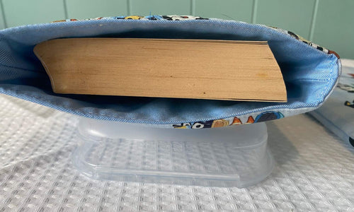 Bluey Kindle/Book Sleeve - Small