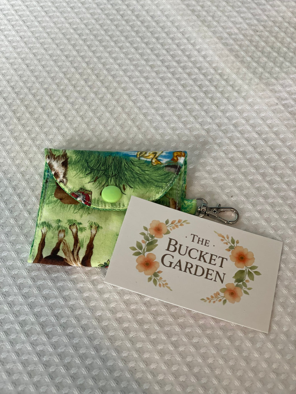 Ear Bud Case - Farmyard - Small