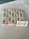 Everyday Pouch - Vintage Bicycles