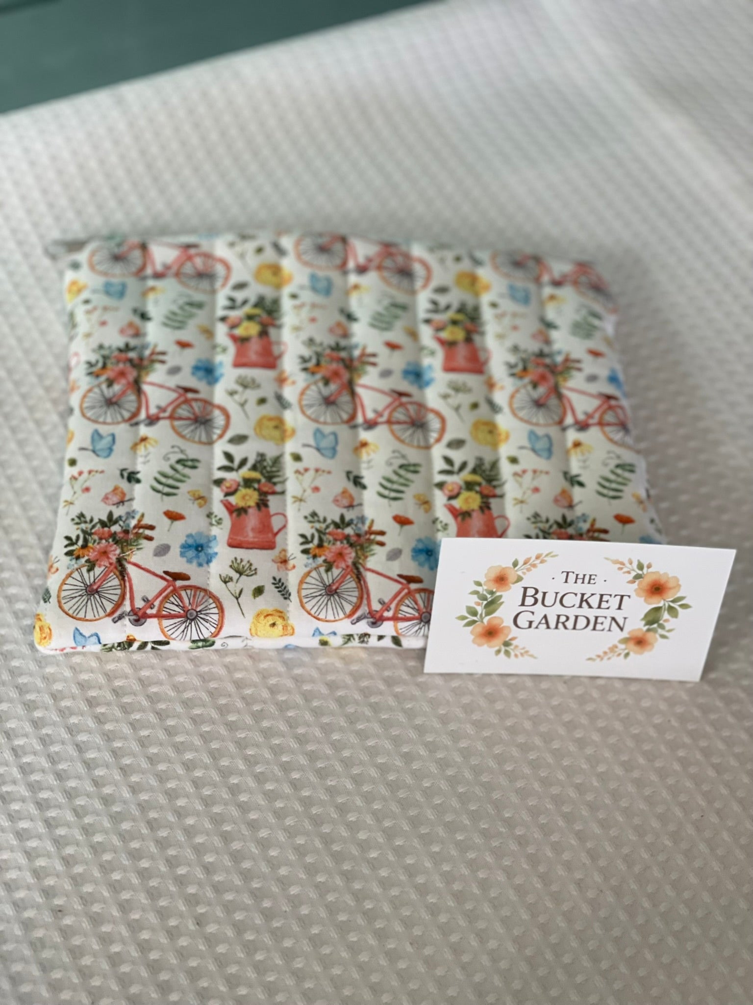 Everyday Pouch - Vintage Bicycles