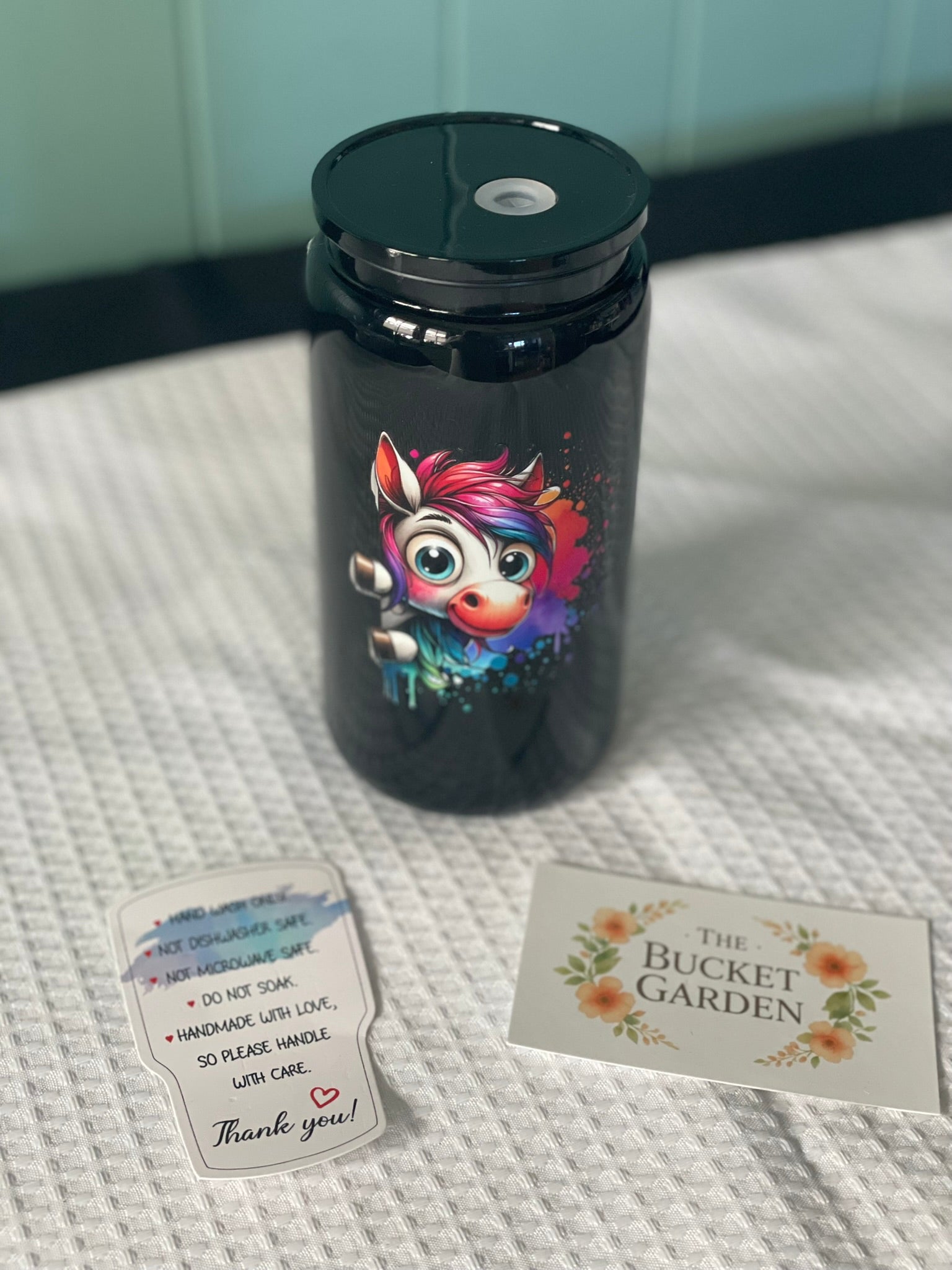 Tumbler - Baby Unicorn