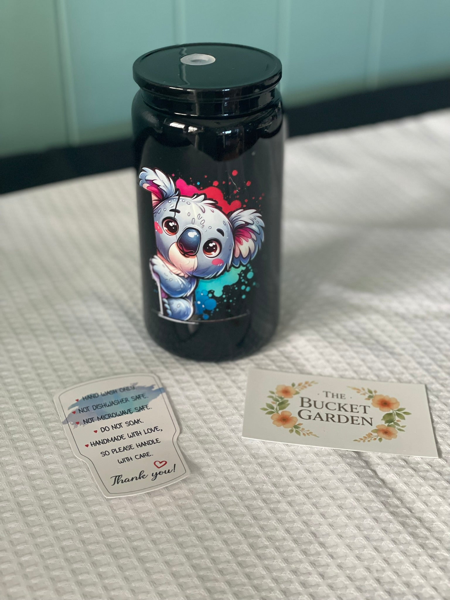 Tumbler - Baby Koala