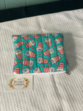 Everyday Pouch - Coffee - Small