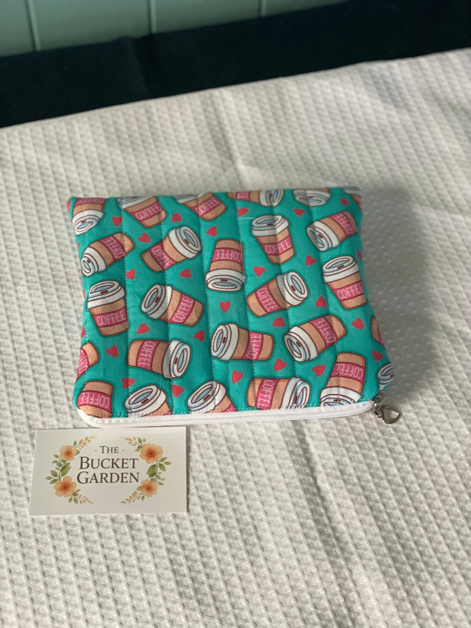 Everyday Pouch - Coffee - Small