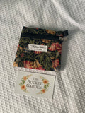 Keychain Coin Purse - Oriental Fans