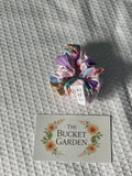 Hair Scrunchie - Small - Pink Cupcakes