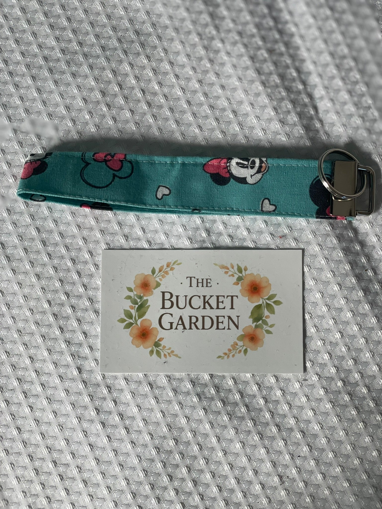 Wristlet - Minnie