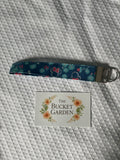 Wristlet - Minnie with Flowers