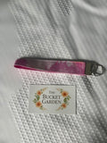 Wristlet - Pink Variegated