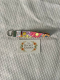 Wristlet - Daisy Floral