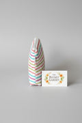 Pencil/Sunglass case - Rainbow Stripe
