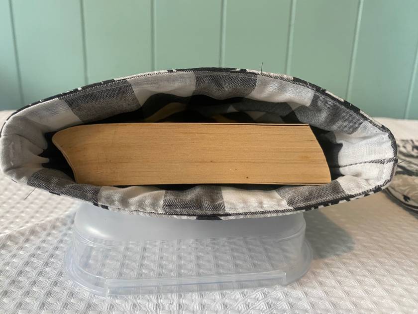 Wednesday Adams Kindle/Book Sleeve - Small
