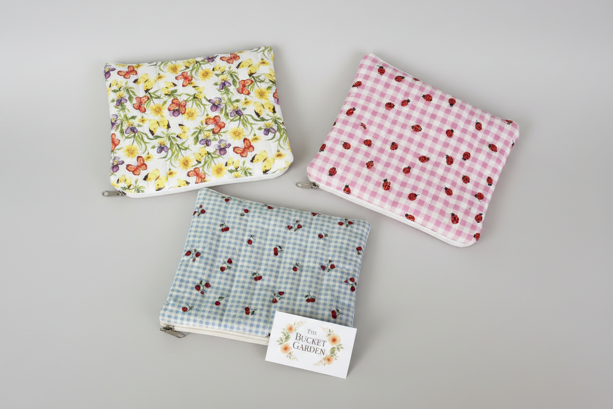 Everyday Pouches Collection